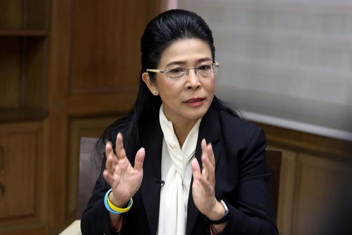 Tailandia.- El partido de los Shinawatra anuncia que intentará formar gobierno en Tailandia