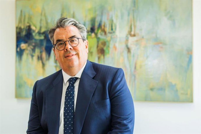 Francisco Oviedo, nuevo director general de Trasmediterránea