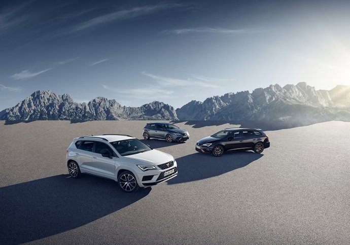 Economía/Motor.- Seat logra el mejor mes de abril de su historia y supera los 200.000 coches vendidos en el cuatrimestre