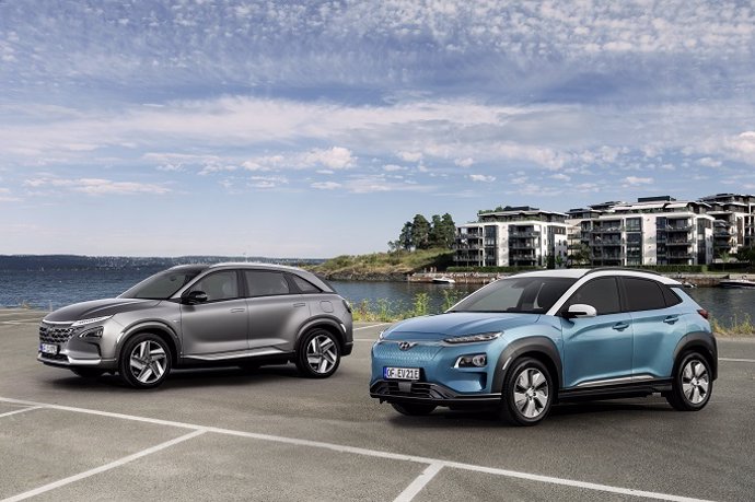Economía/Motor.- Hyundai apuesta por un Automobile Barcelona sostenible con el Nexo