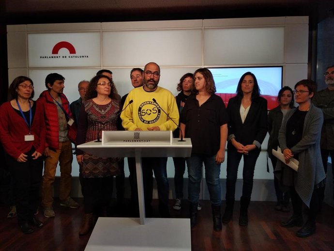 Sindicatos educativos trasladan a los partidos la "urgencia" de un decreto para revertir recortes