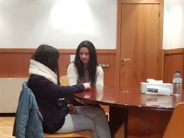 Justicia acompaña a 6.600 víctimas a juzgados en un año, un 90% por violencia machista