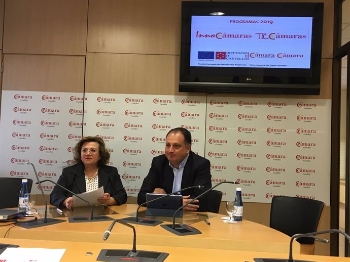 Castellón.- Diputación y Cámara de Comercio convocan ayudas para impulsar la competitividad de pymes y autónomos