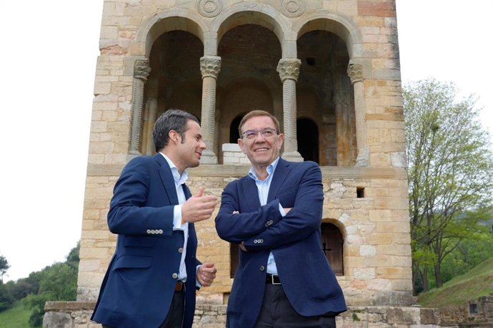 26M.- Cuesta (Cs) Culpa A Los Gobierno Socialitas De Asturias De Abandonar Durante Décadas Al Prerrománico