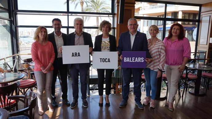 26M.- El PI Apuesta Por Rebajar El Impuesto Turístico Y Que La Mitad De Lo Recaudado Se Devuelva Al Municipio De Origen