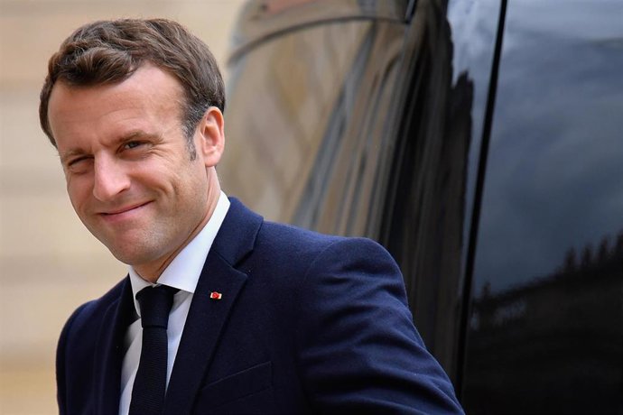 Macron receives Secretary-General of Council of Europe in Paris