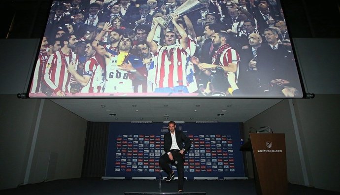 Fútbol.- Godín: "Se acaba la etapa más bonita de mi carrera y mi vida"