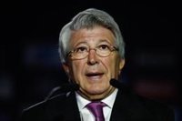 Cerezo: "Godín ha sido clave en la mejor etapa del Atlético"
