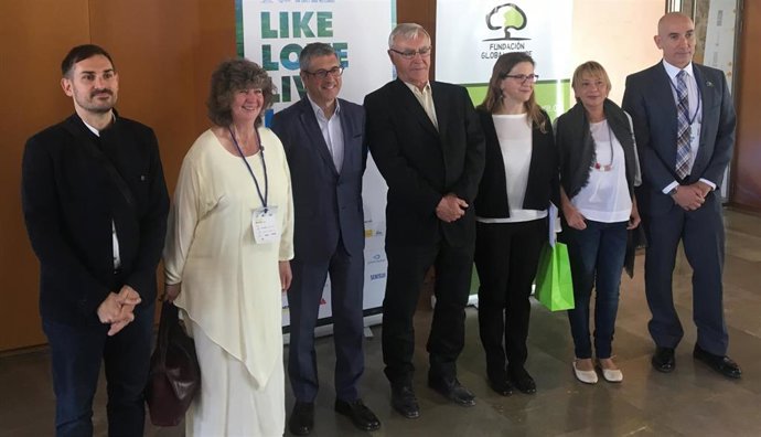 Valencia.- L'Albufera centra el debate sobre el cambio climático para salvar a naturaleza y humanidad de la "extinción"