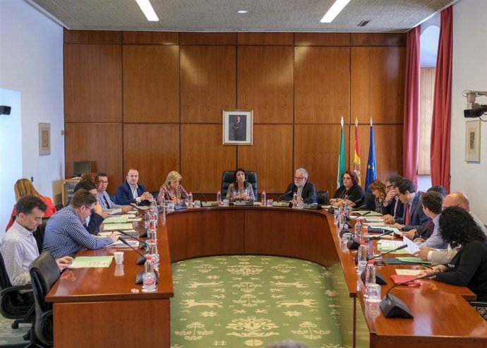 26M.- El Pleno Del Parlamento Se Desarrollará Los Días 15 Y 16, En Plena Campaña De Las Elecciones Municipales