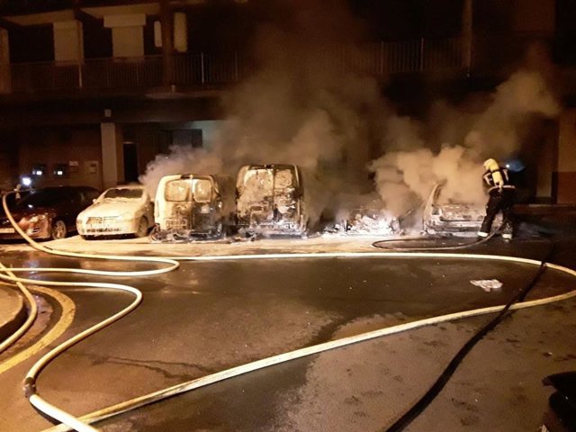 Gipuzkoako Foru Suhiltzaileek 2.758 esku hartze egin zituzten 2018an, erdiak baino gehiago erreskate eta salbamenduak