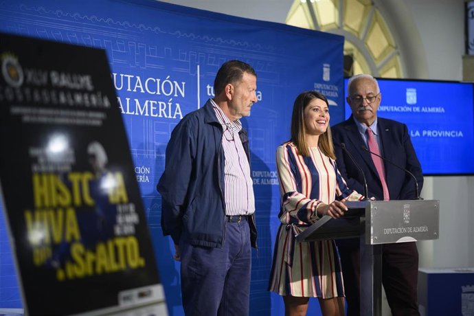 SaboresAlmería.-La provincia acogerá este fin de semana el Rallye Costa de Almería, que aspira a ser prueba nacional