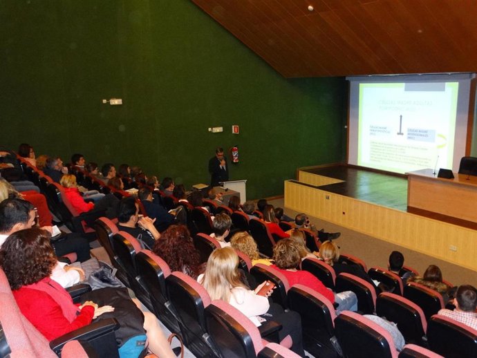 Reunión en Hospital Costa del Sol                  