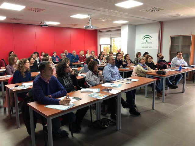Jaén.- Profesionales de Enfermería actualizan el tratamiento de las heridas para mejorar la calidad asistencial