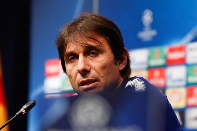 UEFA Champions League- Chelsea FC press conference Mar 14th