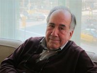 El poeta Joan Margarit, galardonado con el XXVIII Premio Reina Sofía de Poesía Iberoamericana