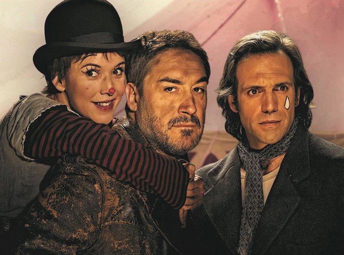 Teatro Arriaga Mario Gas dirige La Strada,