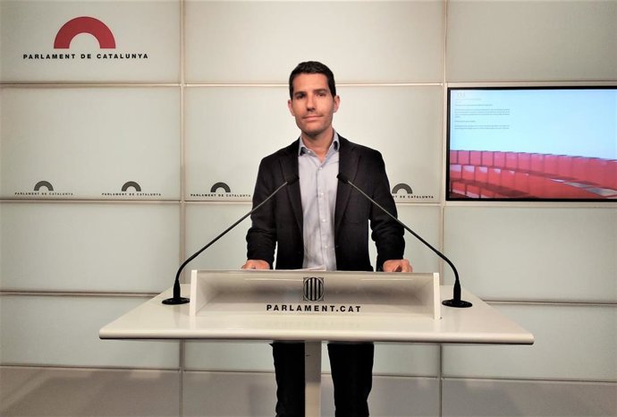 Cs pide que el Parlament repruebe a Bosch por "denigrar" la imagen de España en el exterior