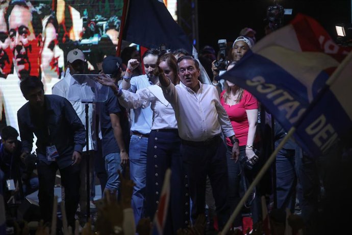 General election in Panama