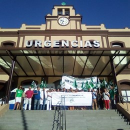 Concentración en Urgencias