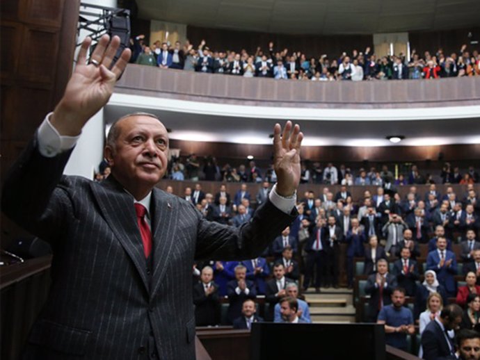 Turquía.- Erdogan respalda la repetición de las elecciones en Estambul por la "corrupción"