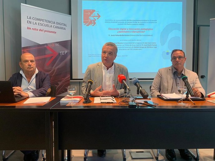 La dotación TIC y su uso en el proceso de aprendizaje en Canarias, por debajo de la media española