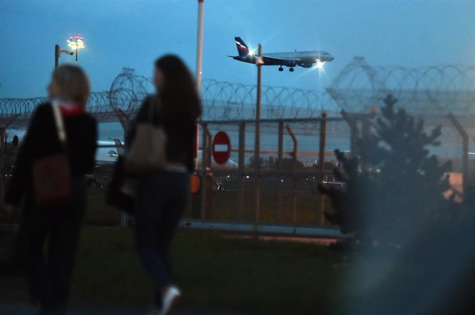 41 killed in Russian jet fire