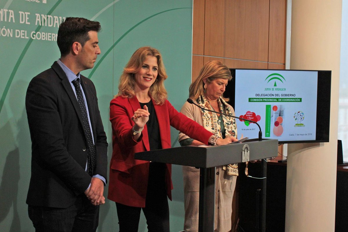 La Junta impulsará el IV Plan Andaluz de Salud de Cádiz La Junta impulsará el IV Plan Andaluz de Salud de Cádiz