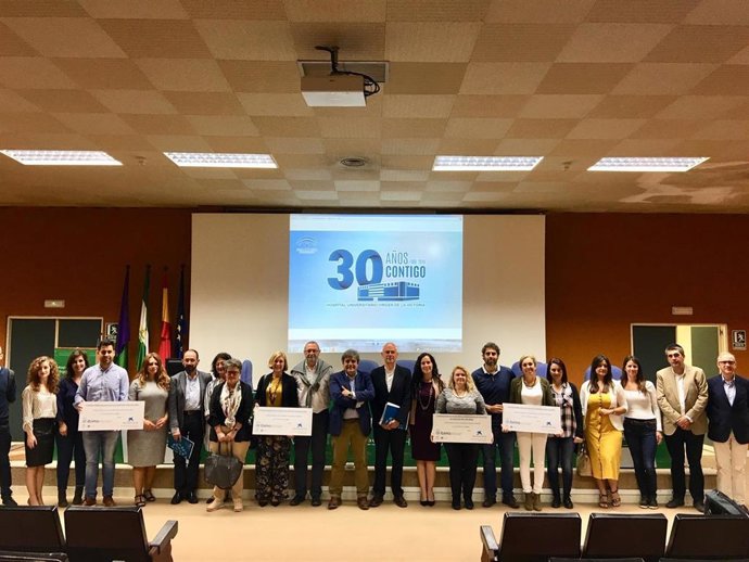 Premios Ibima Divulga Ii Edición