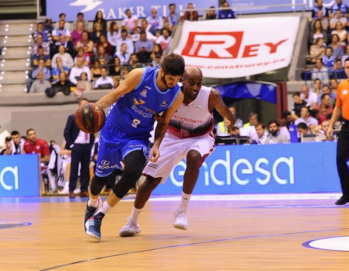 Baloncesto/Liga Endesa.- (Previa) El Tecnyconta Zaragoza defiende su octavo puesto ante el San Pablo Burgos