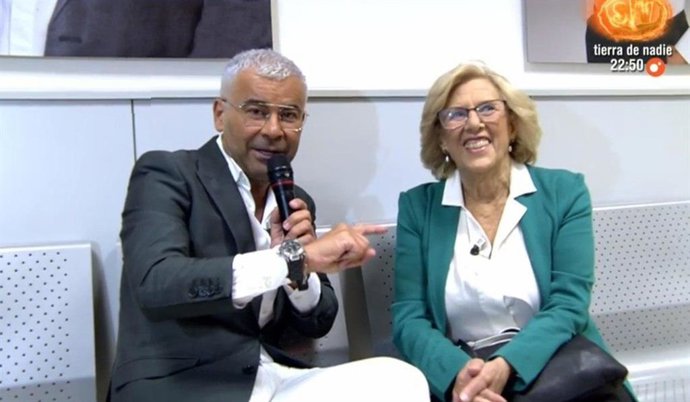 26M.-Carmena Dice Que La Victoria De Los Que Hablan De Reconquista "No Va A Pasar" Porque Madrid "Es Demasiado Avanzada"