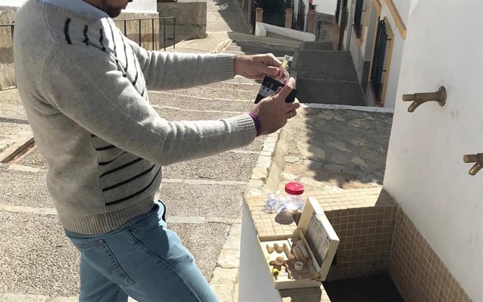 Nota Prensa Ags Serranía De Málaga Balance Actuaciones Protección Salud