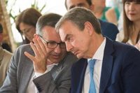 Zapatero critica que la política de Trump "es un auténtico desastre para Venezuela"