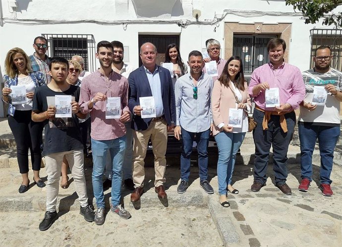 Málaga.- 26M.- El PP de Antequera se compromete a que los autobuses urbanos sean gratuitos para jóvenes y mayores