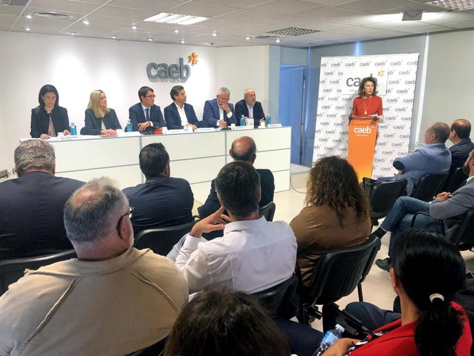 26M.- La CAEB Demana Als Partits Polítics "Dileg I Acords" Per a l'Estabilitat Política De Balears