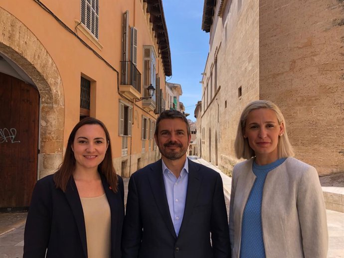 26M.- Cs Balears Advoca Per Eliminar L'Impost De Turisme Sostenible A Balears