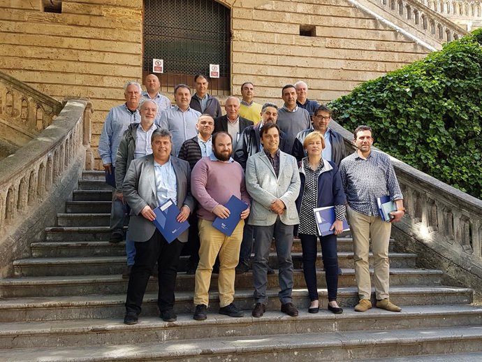 Un total de 36 municipis signen el nou conveni de biblioteques del Consell de Mallorca