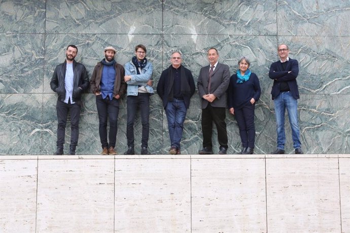 Barcelona homenatja els Premis Mies van der Rohe amb una exposició