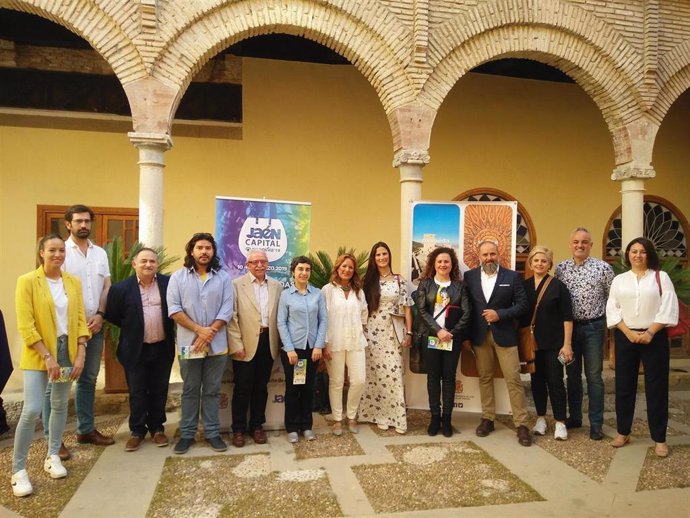 Jaén.- Turismo.- El Ayuntamiento programa cerca de 70 actividades para promocionar la ciudad durante Expoliva
