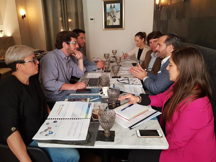 Jarabo: "Hasta el sector hotelero entiende que se tienen que mantener las plazas existentes, no aumentarlas"