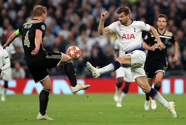UEFA Champions League - Tottenham Hotspur vs AFC Ajax