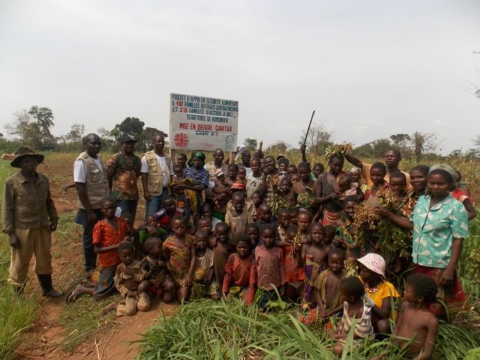 Aaacid financia un proyecto de seguridad alimentaria