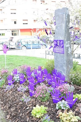 Espacio contra la violencia de género