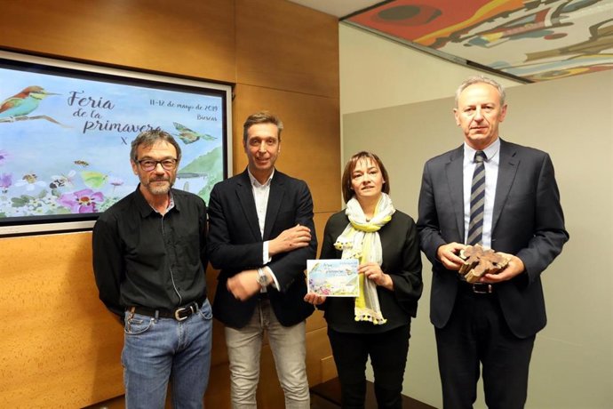 La Feria de la Primavera de Biescas potenciará el sabor de la miel en su décimo aniversario