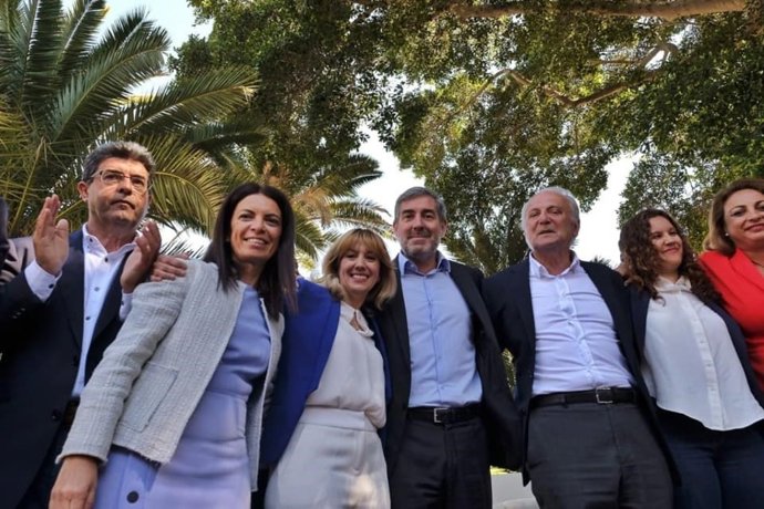 26M.- Clavijo Advierte De Que Canarias "Se Juega" La "Dignidad, Autoestima E Igualdad De Oportunidades"