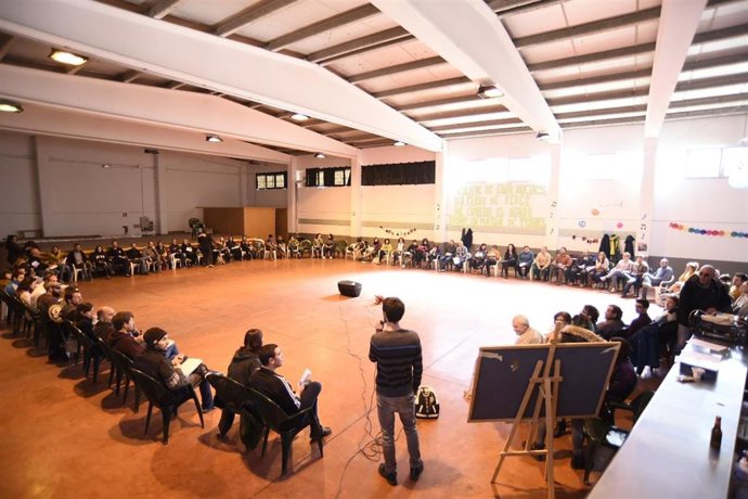 La red de desarrollo de los pueblos aragoneses La Riada habilita un foro para compartir propuestas