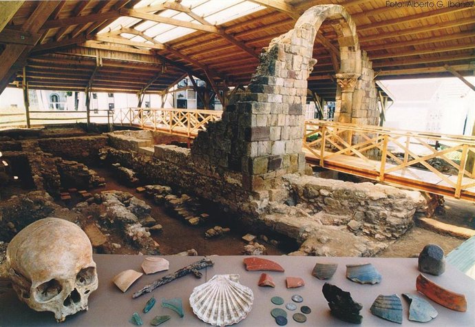 Camargo.- Editado un lubro sobre las investigaciones arqueológicas del Yacimiento de la Mies de San Juan