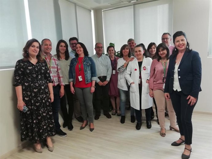 Granada.- El Hospital Virgen de las Nieves, diez años de responsabilidad social acreditada