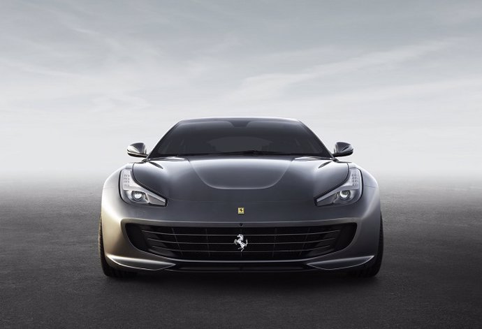 Modelo de Ferrari