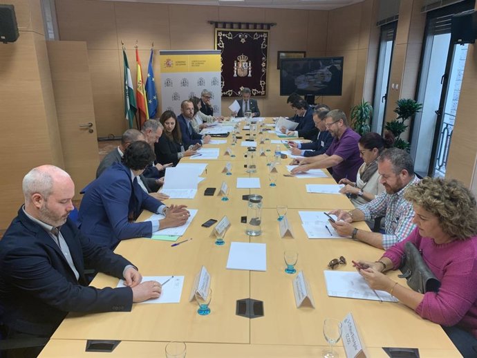 Cádiz.- Aprobado por unanimidad el reparto de 17.474.104 euros del PFEA para el año 2019